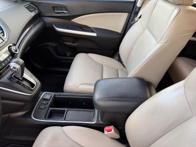 2015 Honda CR-V Touring