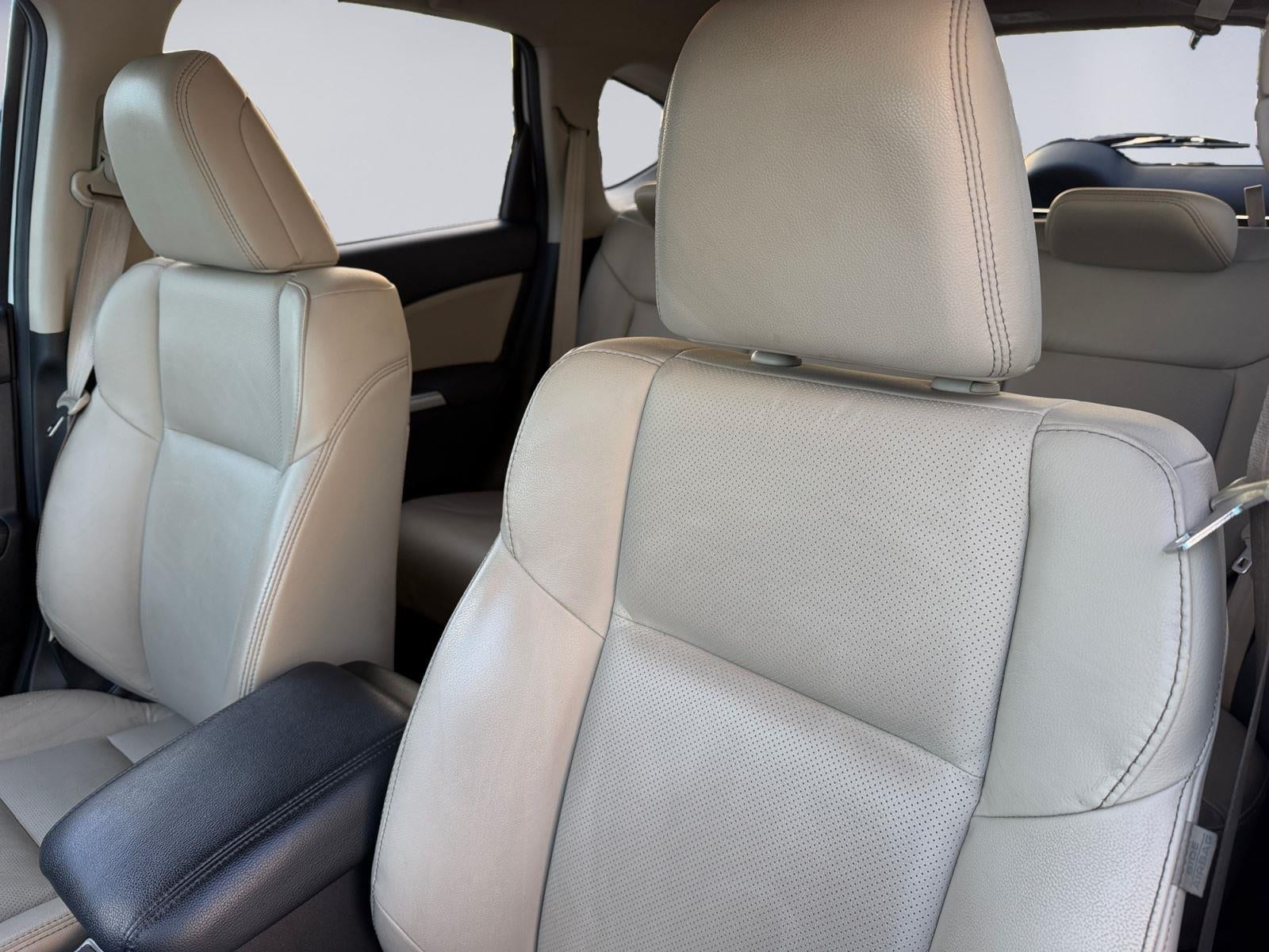 2015 Honda CR-V Touring