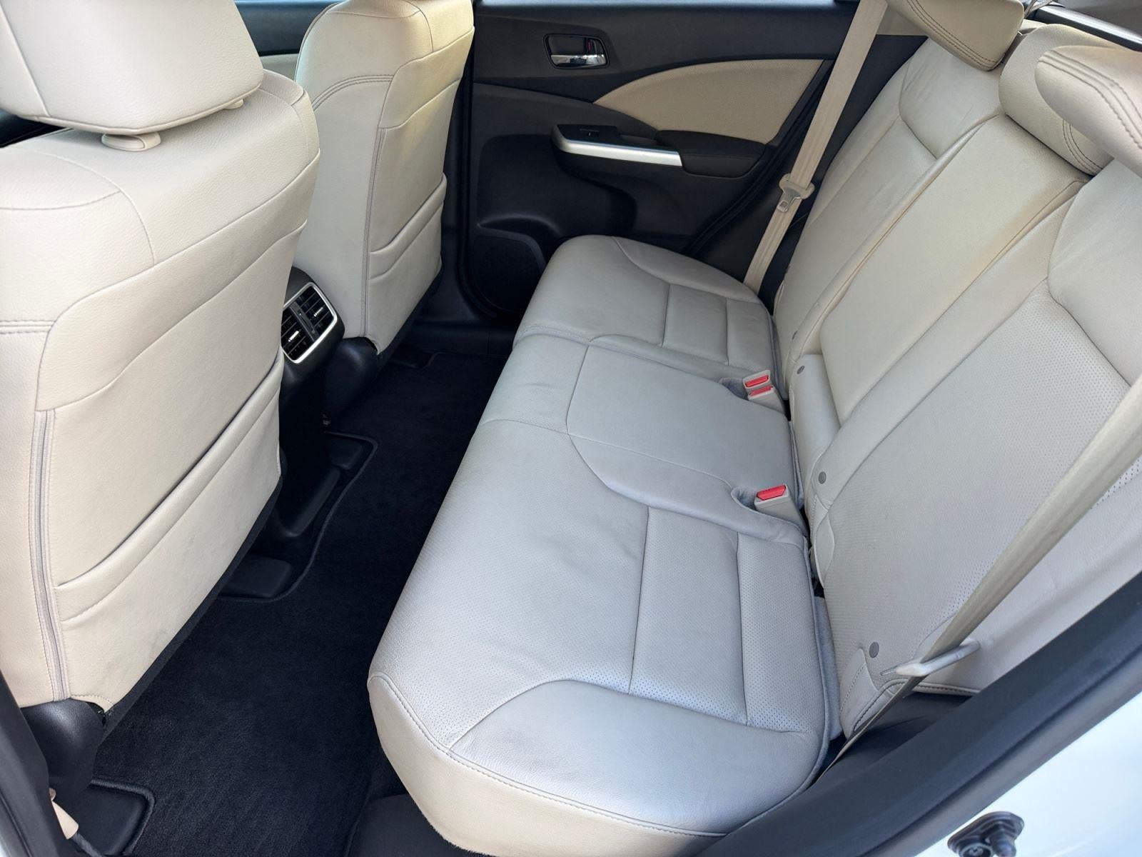 2015 Honda CR-V Touring
