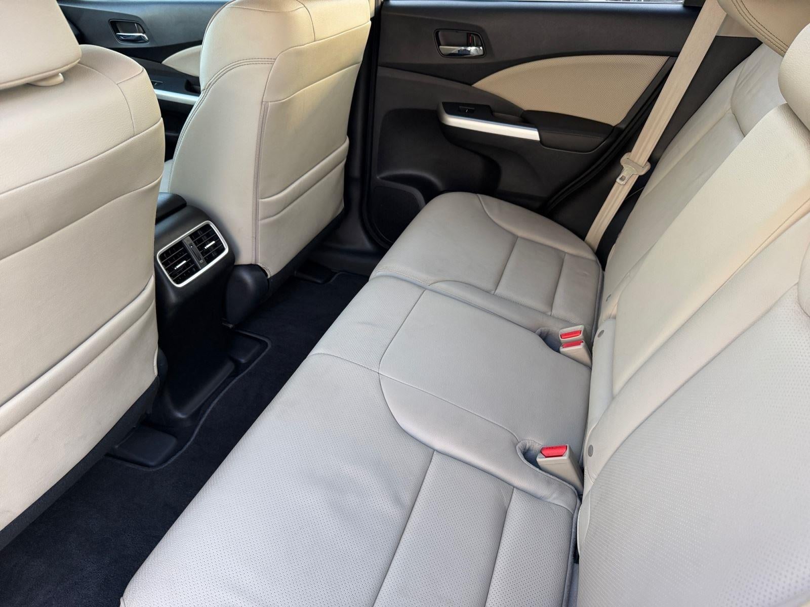 2015 Honda CR-V Touring