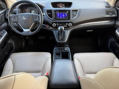 2015 Honda CR-V Touring