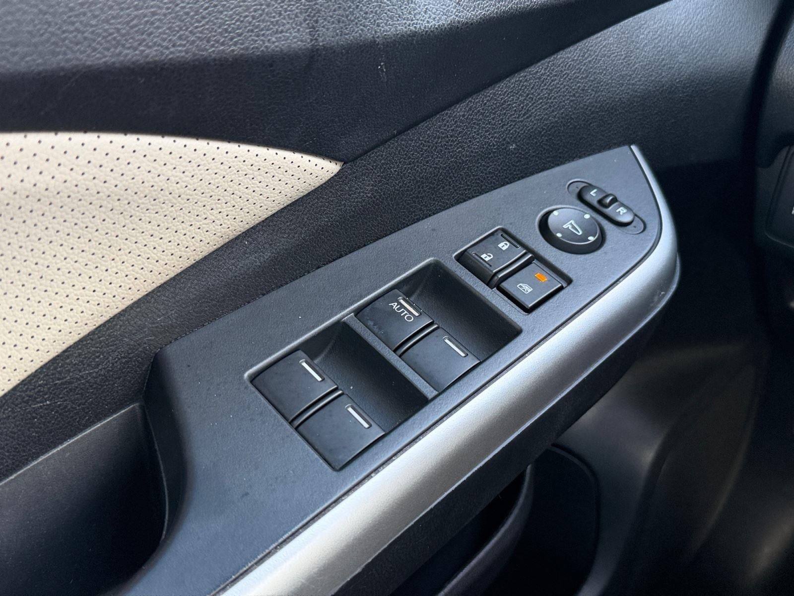 2015 Honda CR-V Touring