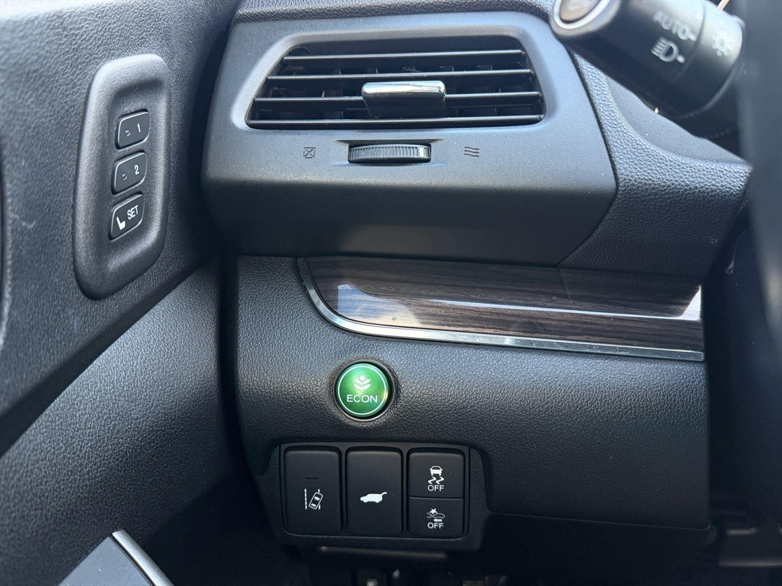 2015 Honda CR-V Touring