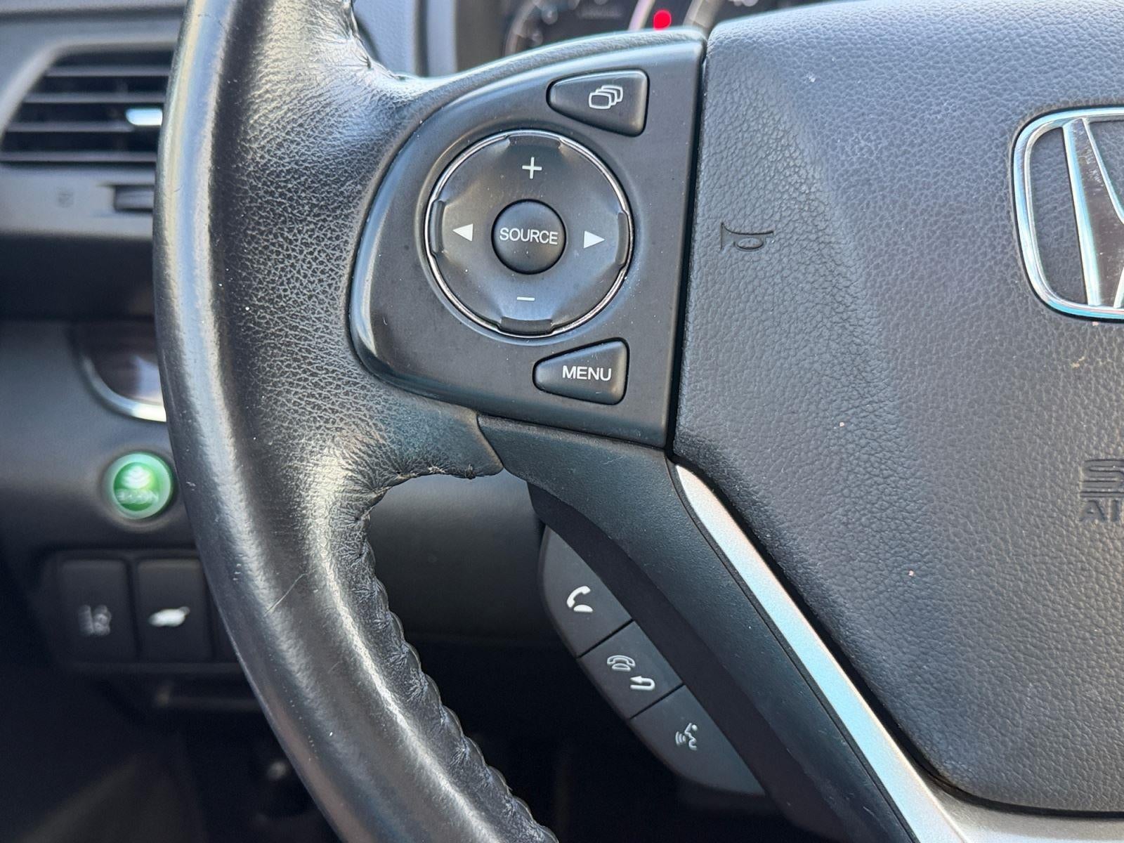 2015 Honda CR-V Touring