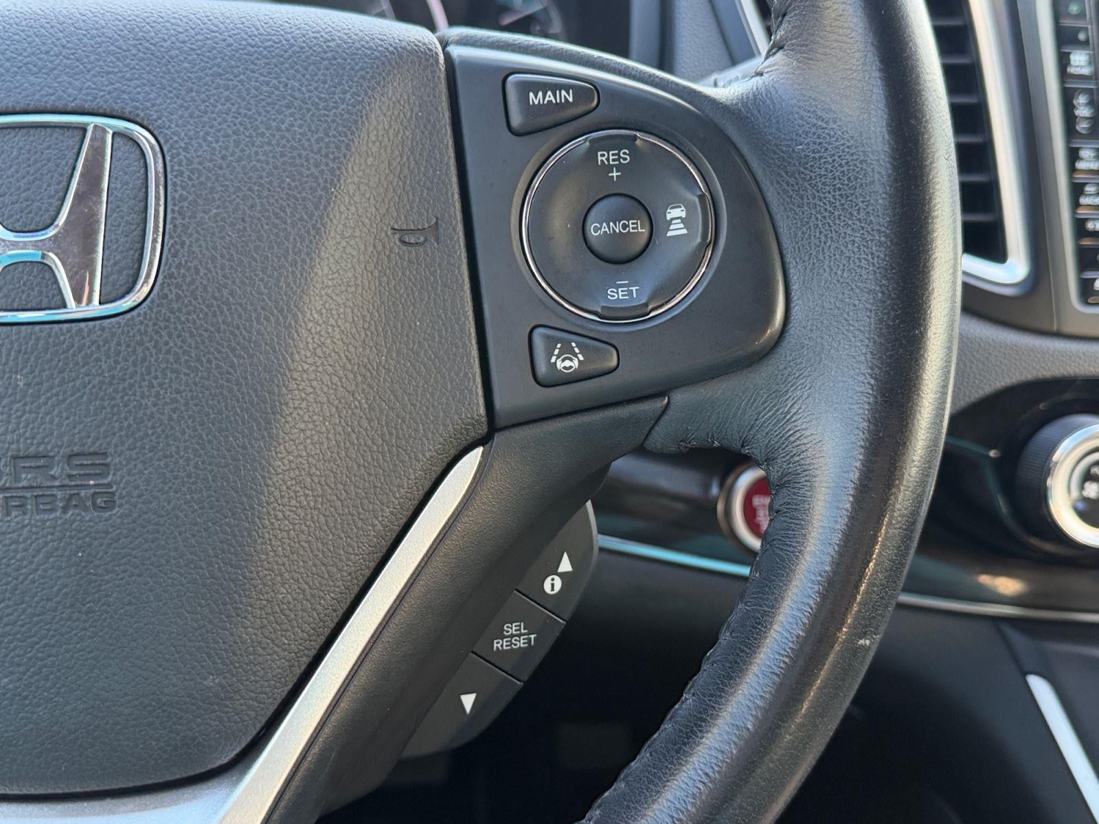 2015 Honda CR-V Touring