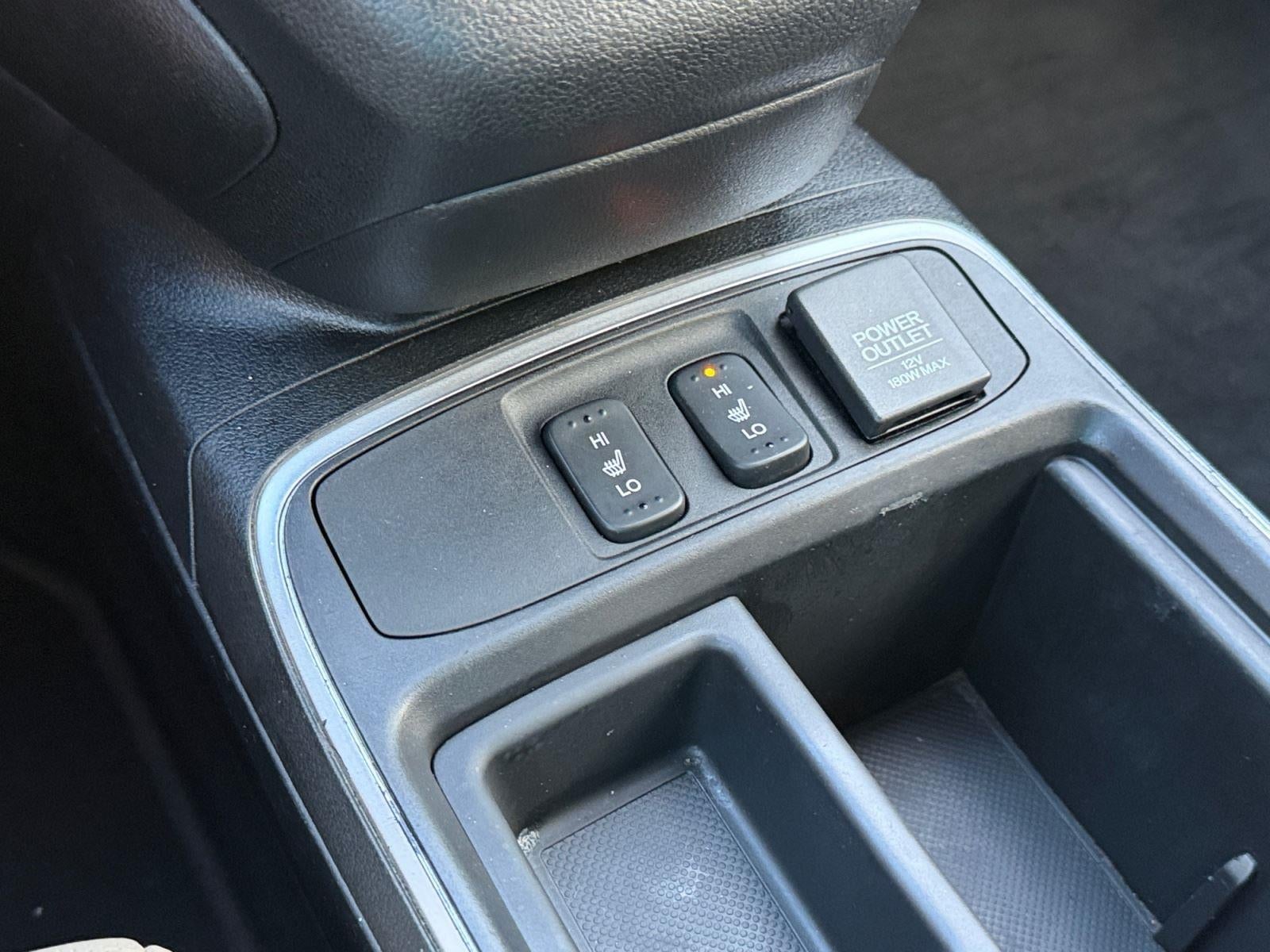 2015 Honda CR-V Touring