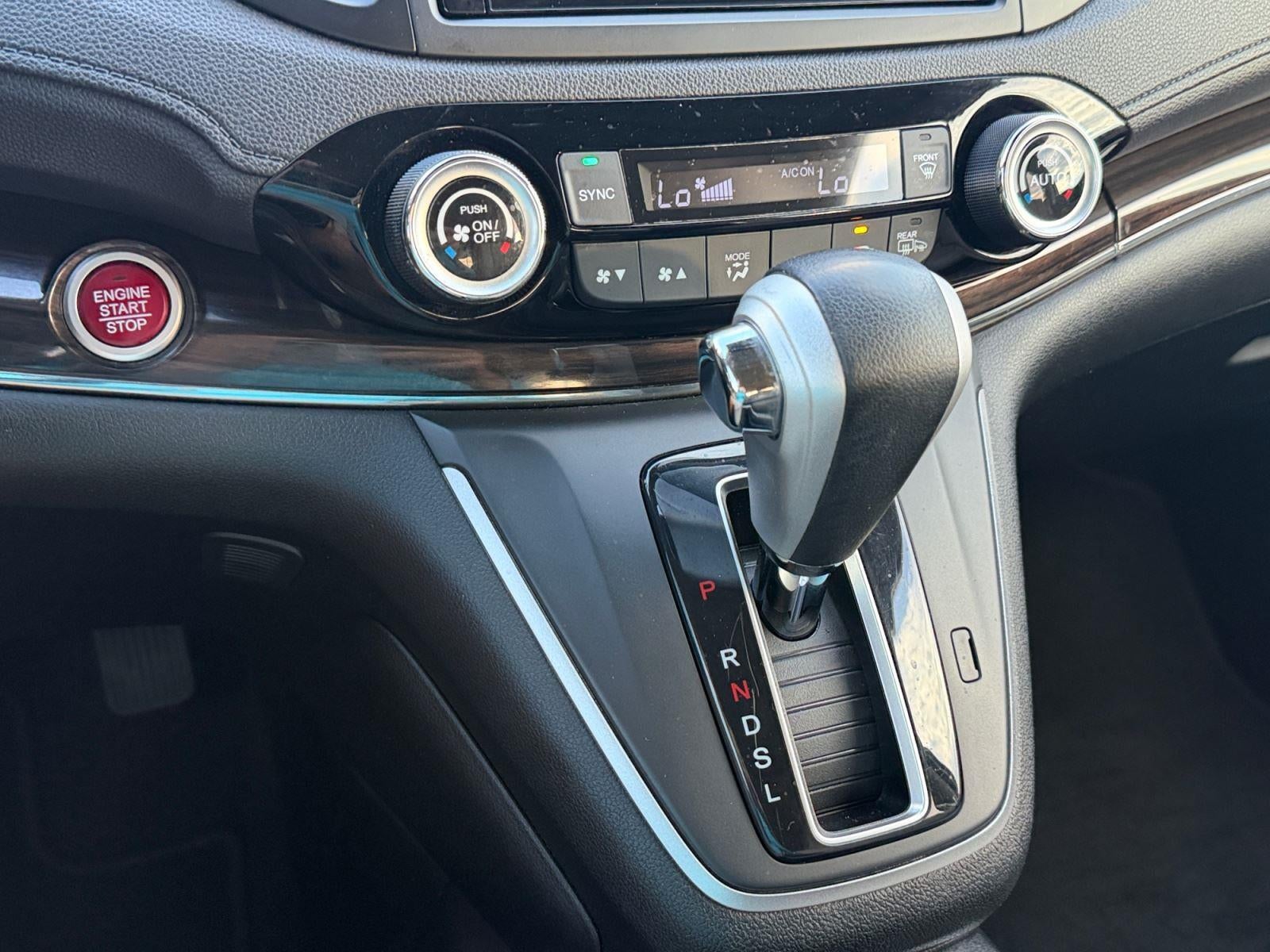 2015 Honda CR-V Touring