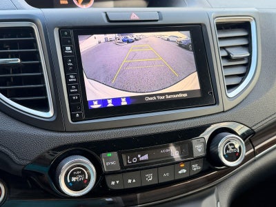 2015 Honda CR-V Touring