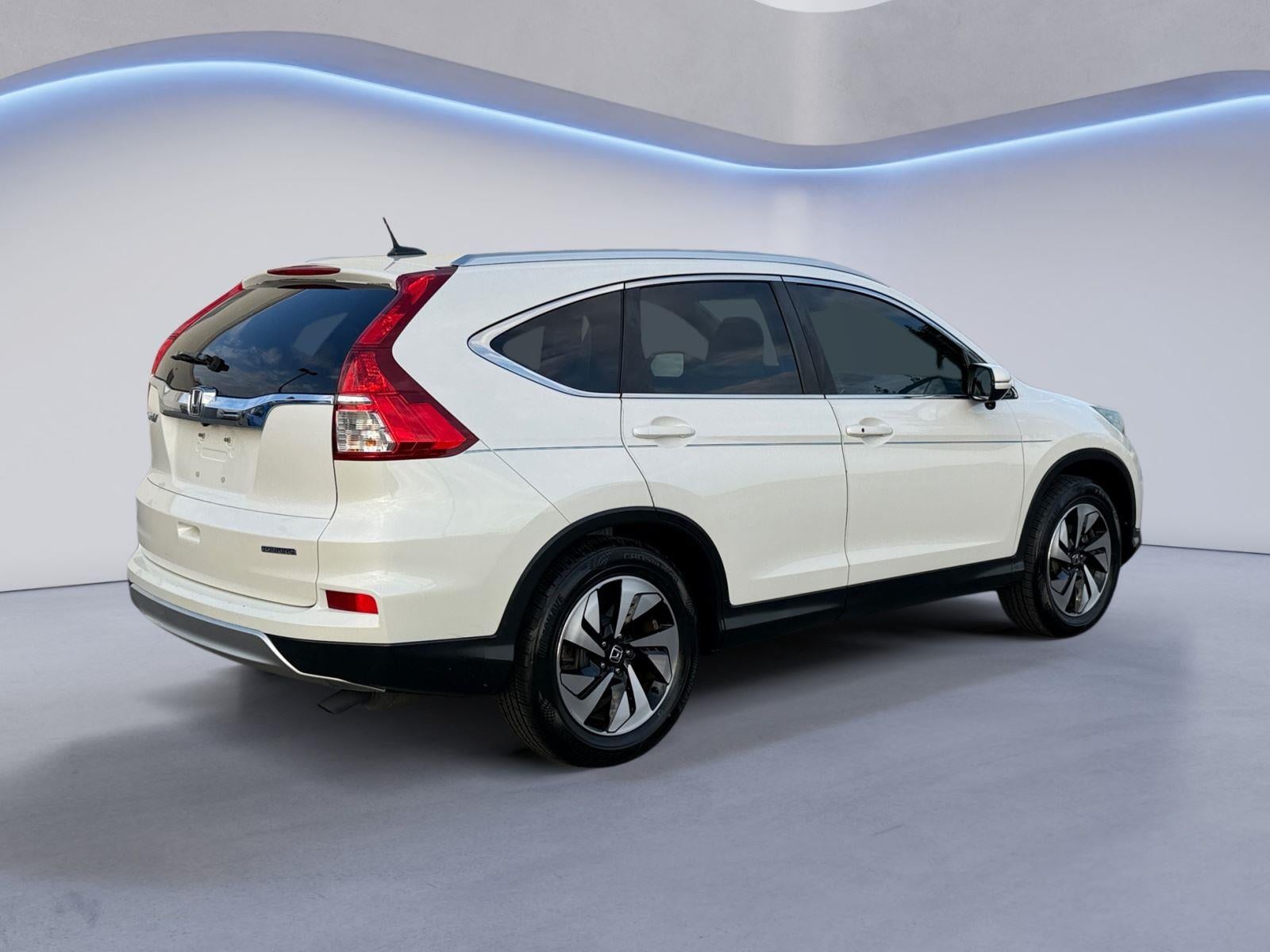2015 Honda CR-V Touring