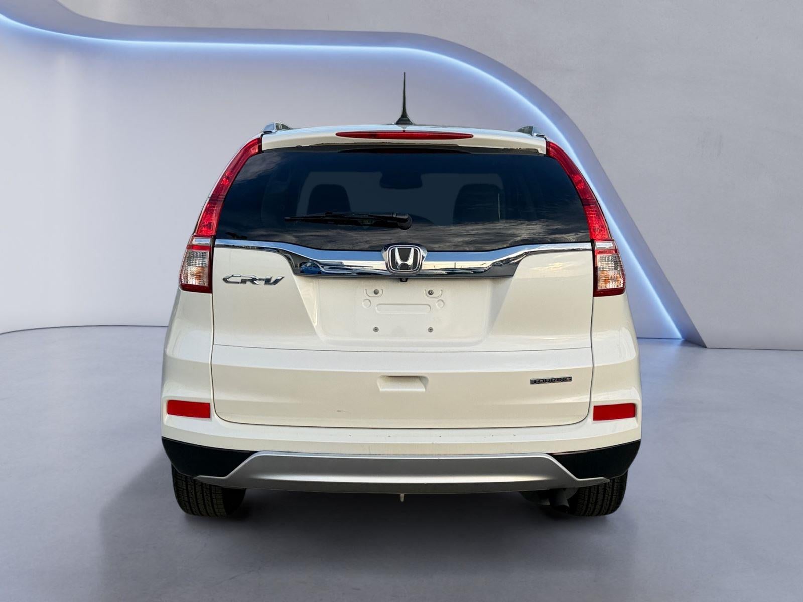 2015 Honda CR-V Touring