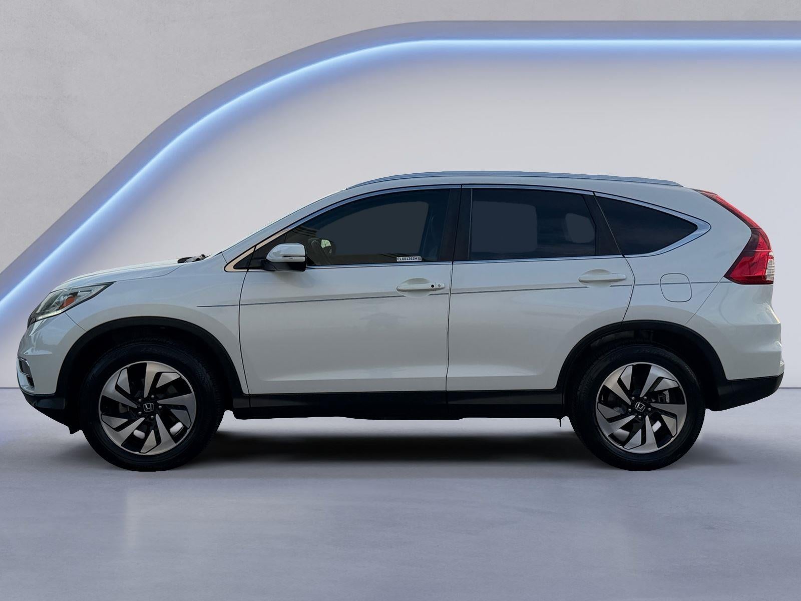 2015 Honda CR-V Touring