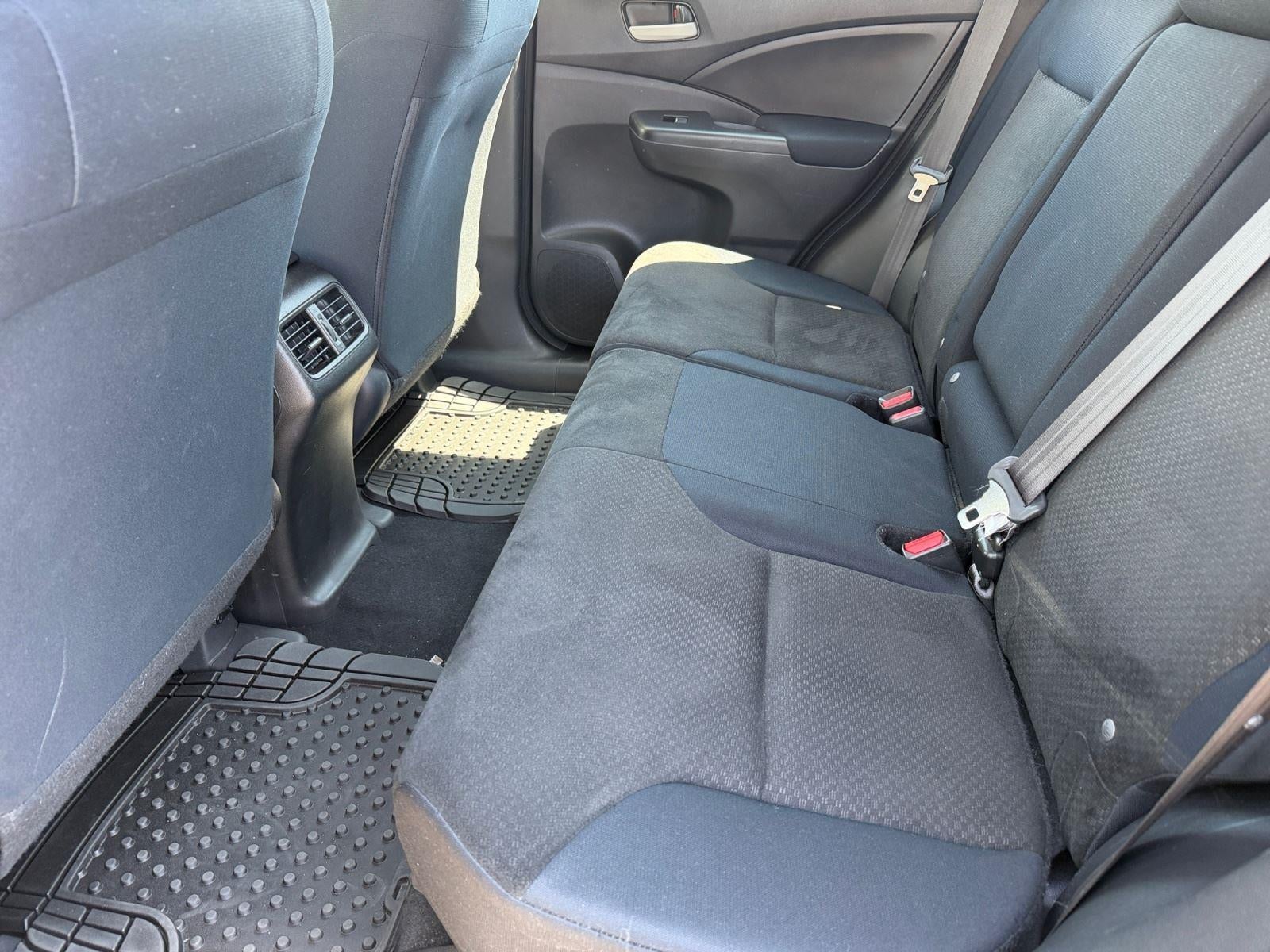 2015 Honda CR-V LX