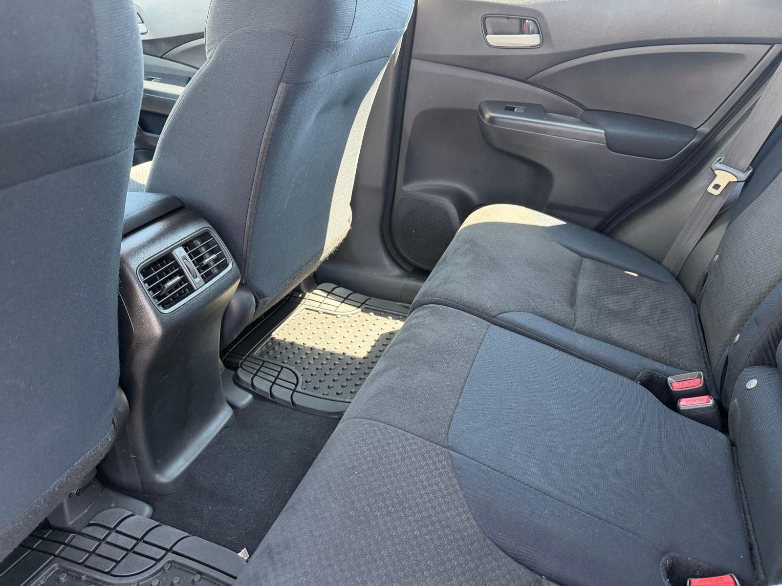2015 Honda CR-V LX