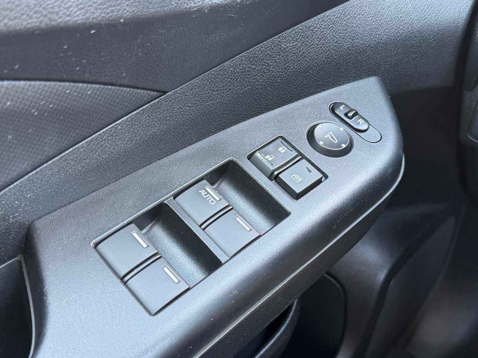 2015 Honda CR-V LX