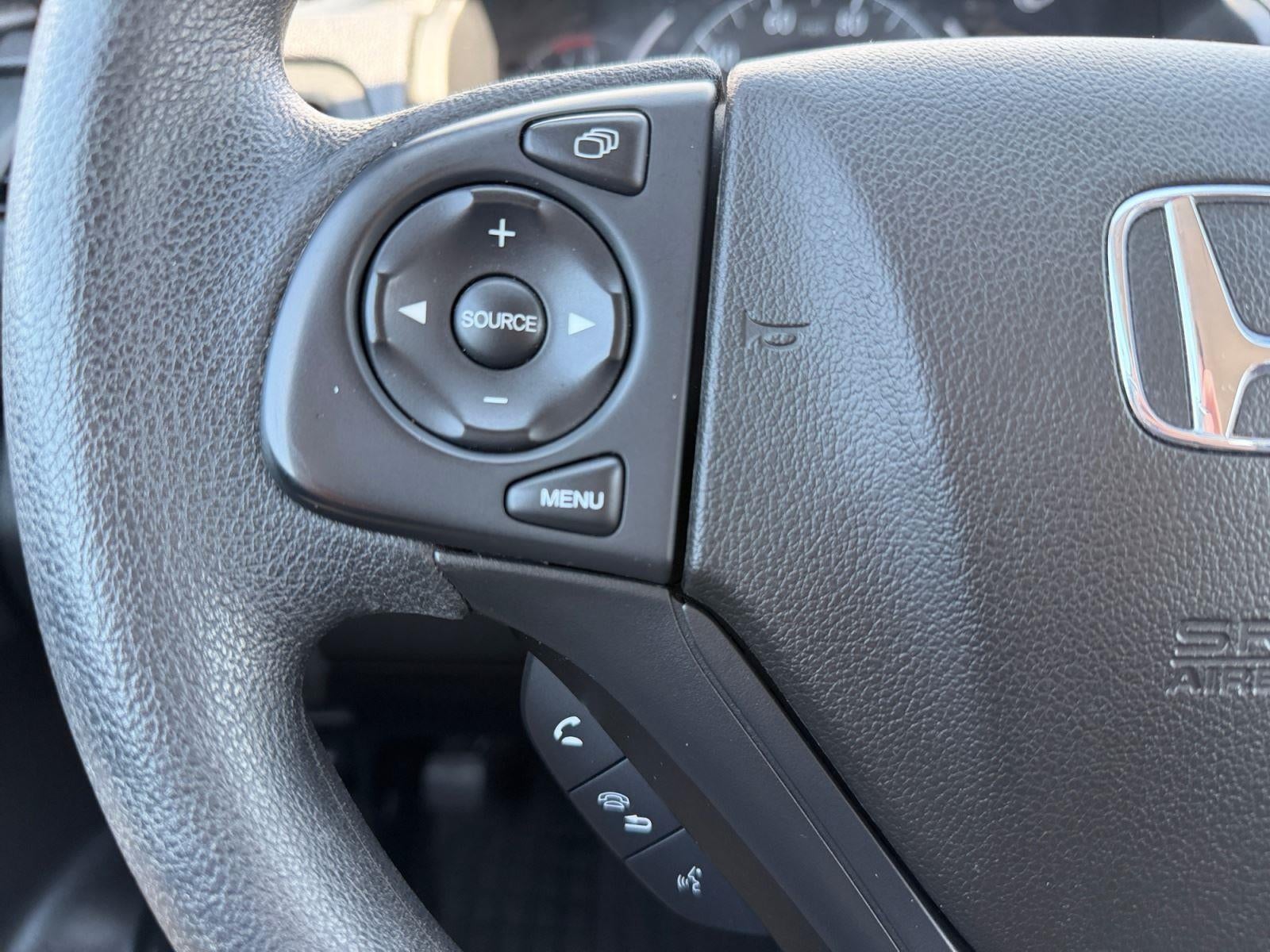 2015 Honda CR-V LX