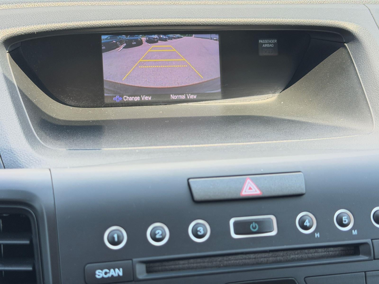 2015 Honda CR-V LX