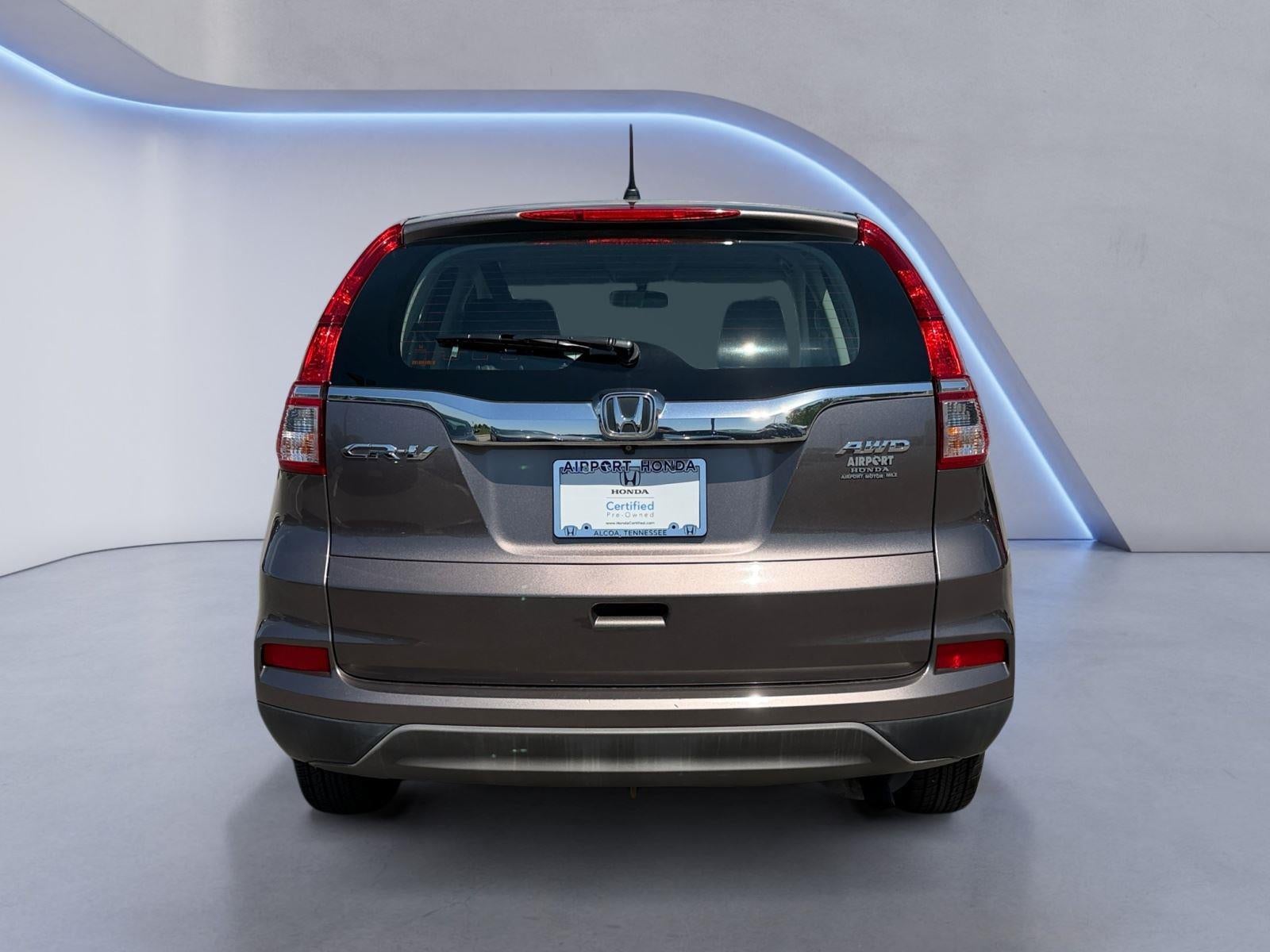 2015 Honda CR-V LX
