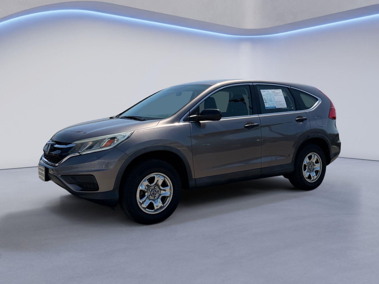 2015 Honda CR-V LX