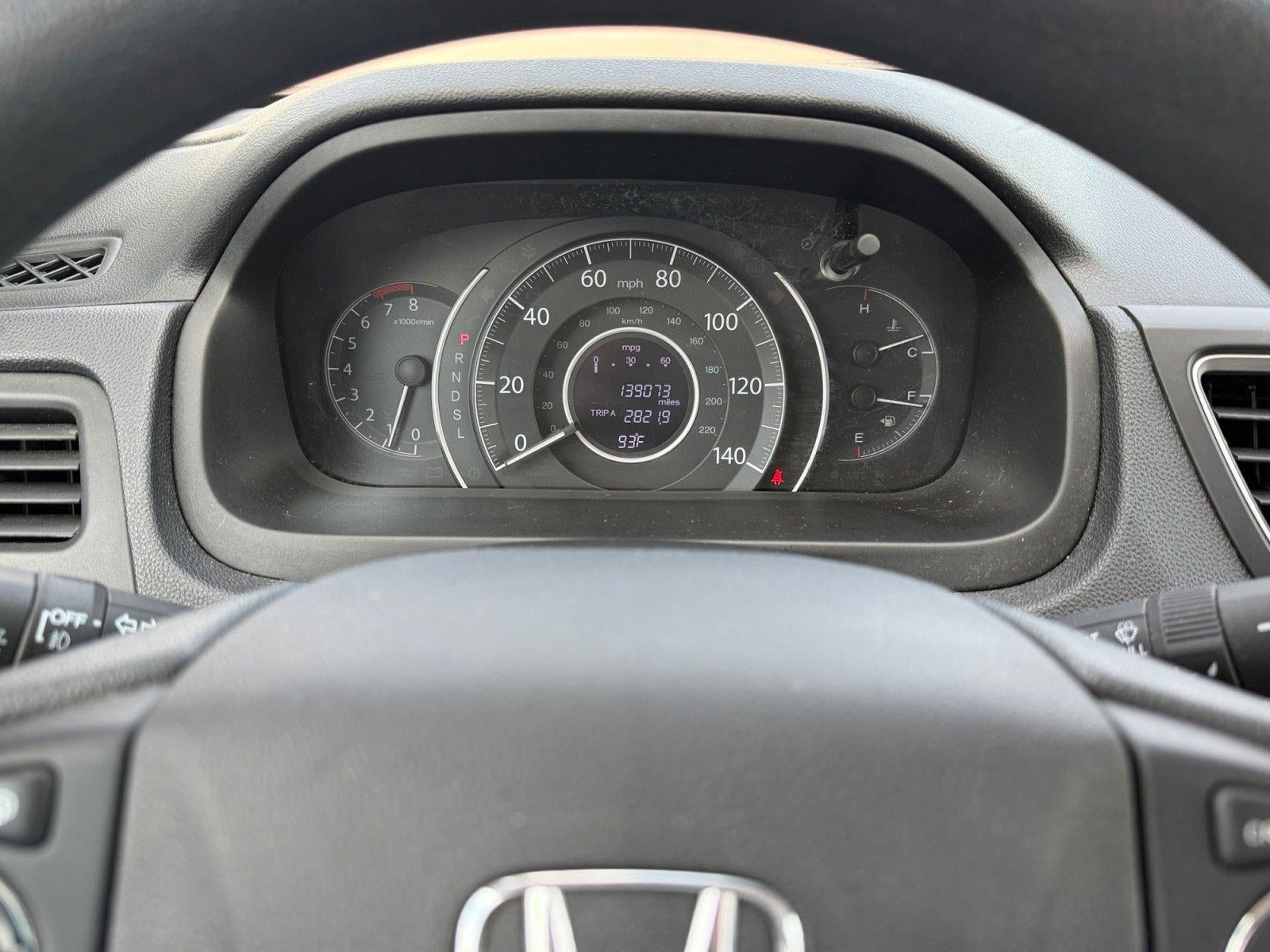 2015 Honda Cr-V EX