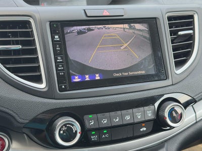2015 Honda Cr-V EX