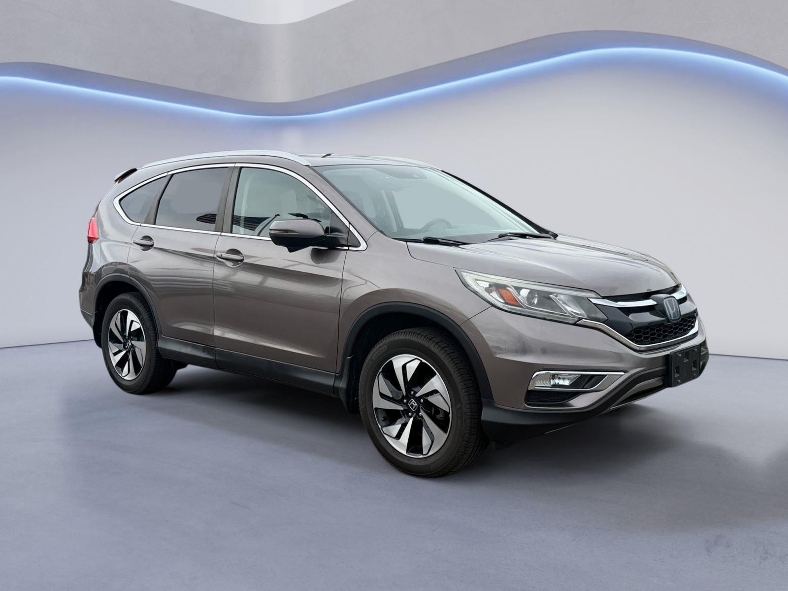 2015 Honda CRV TOUR