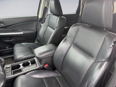 2015 Honda CRV TOUR