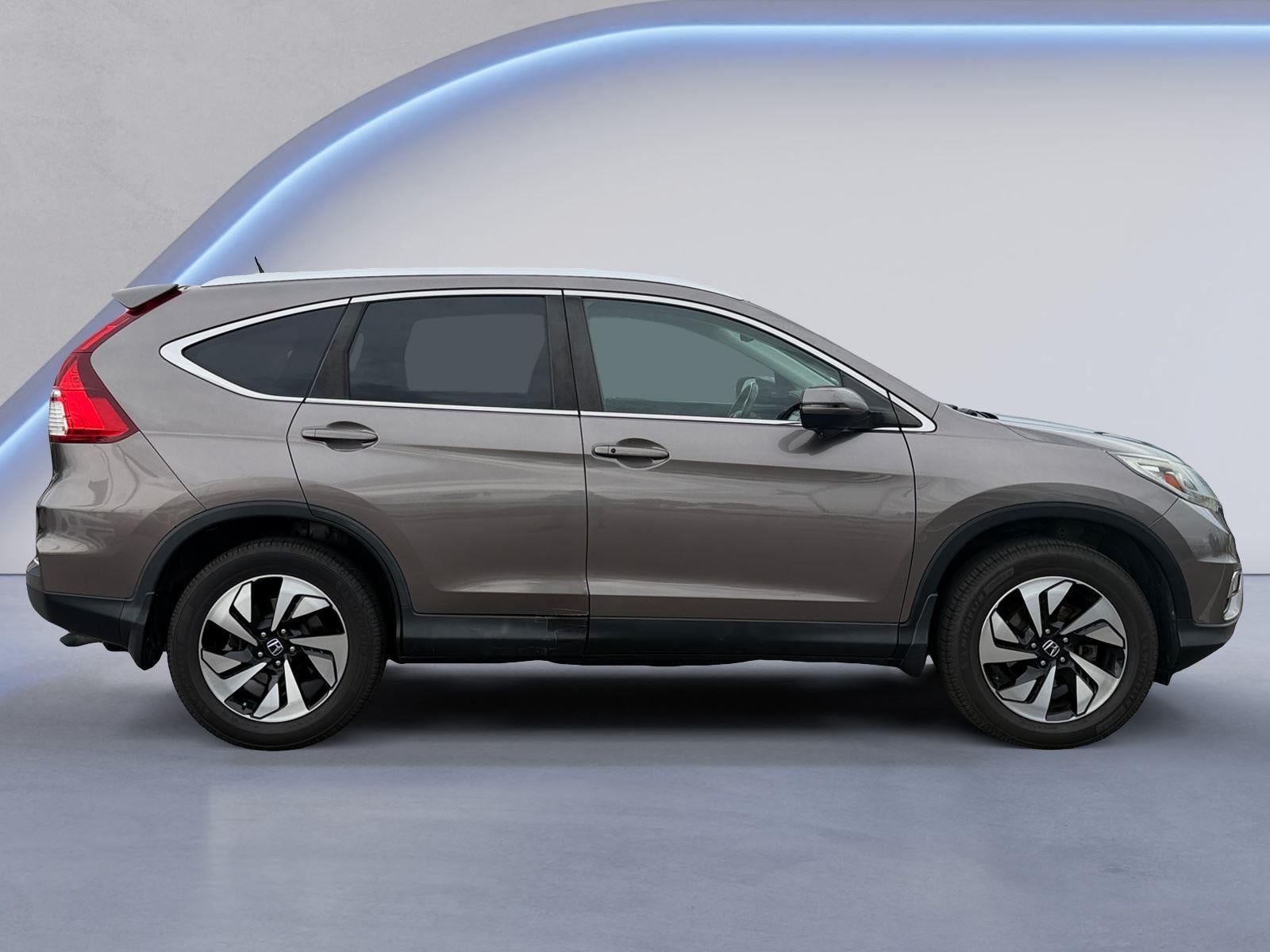 2015 Honda CRV TOUR