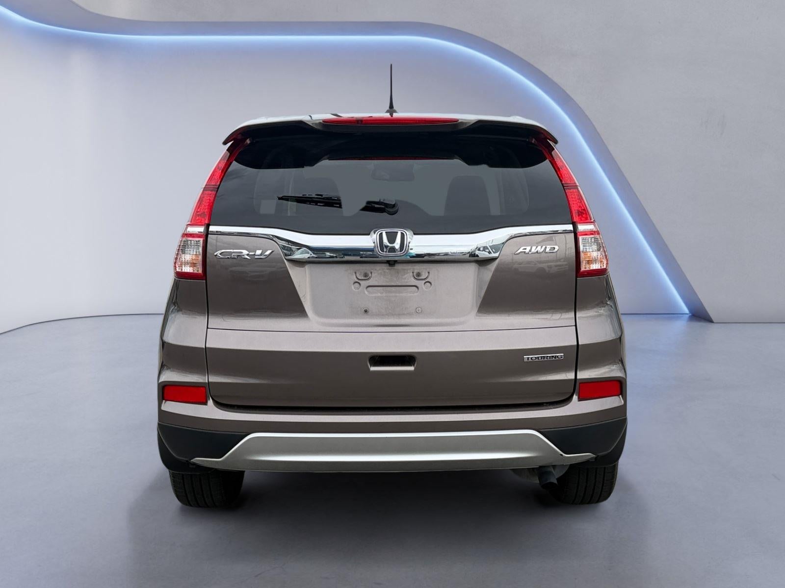 2015 Honda CRV TOUR