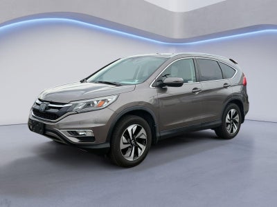 2015 Honda CRV TOUR