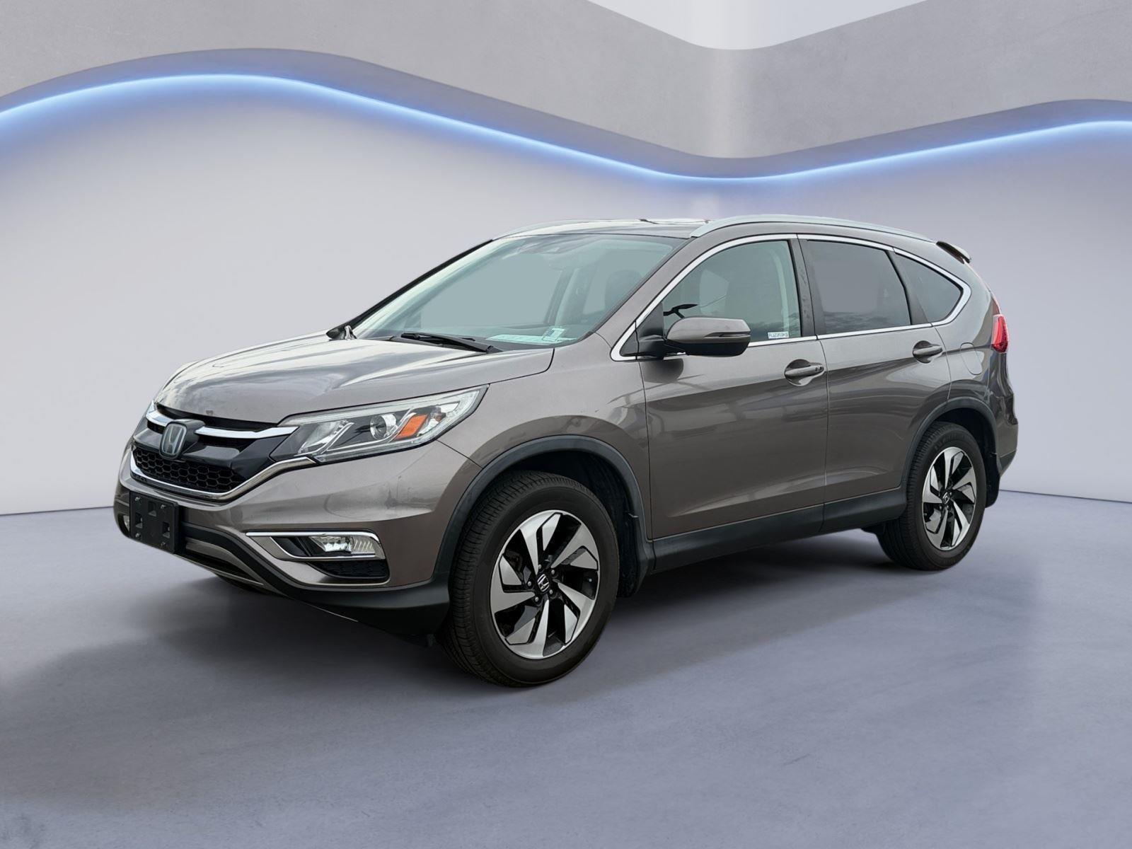 2015 Honda CRV TOUR