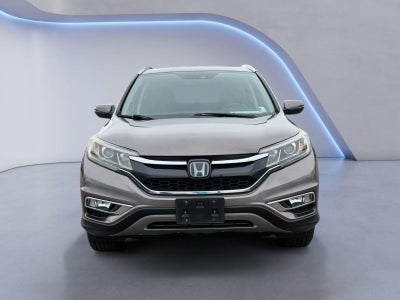 2015 Honda CRV TOUR