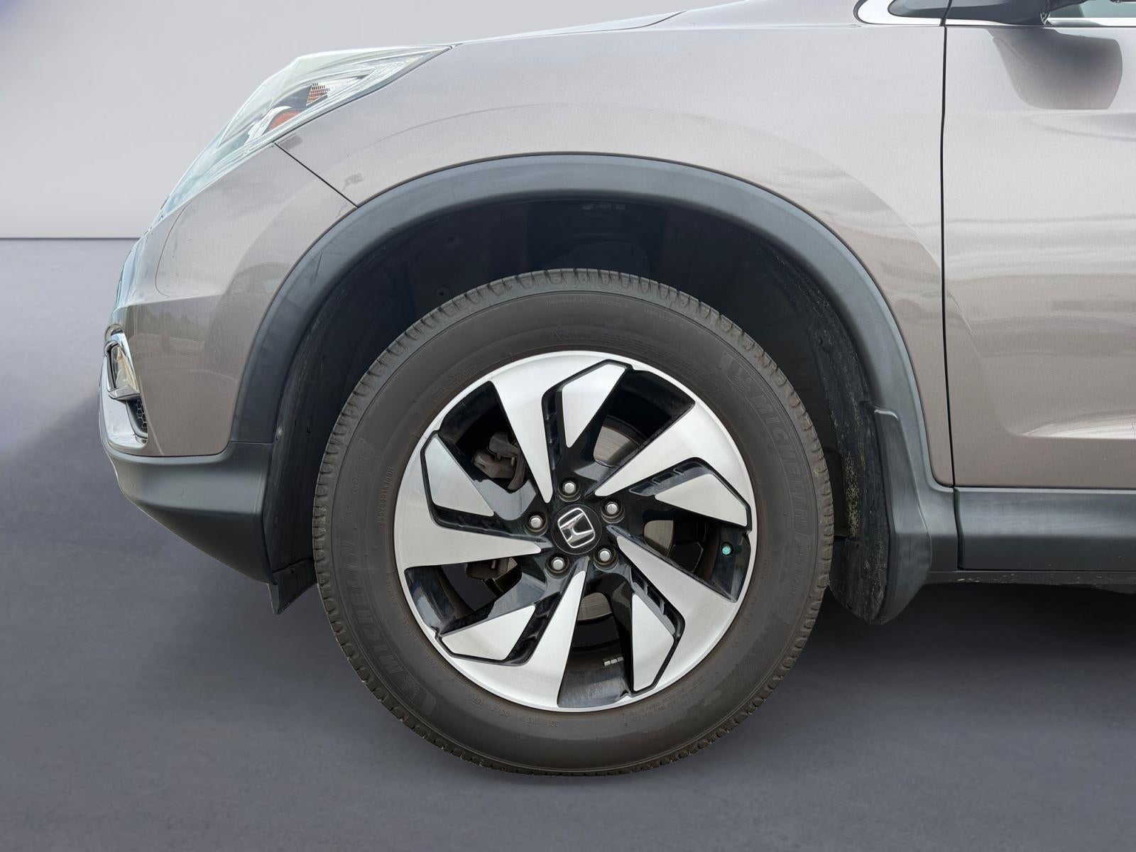 2015 Honda CRV TOUR