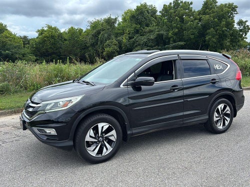 2016 Honda CR-V Touring