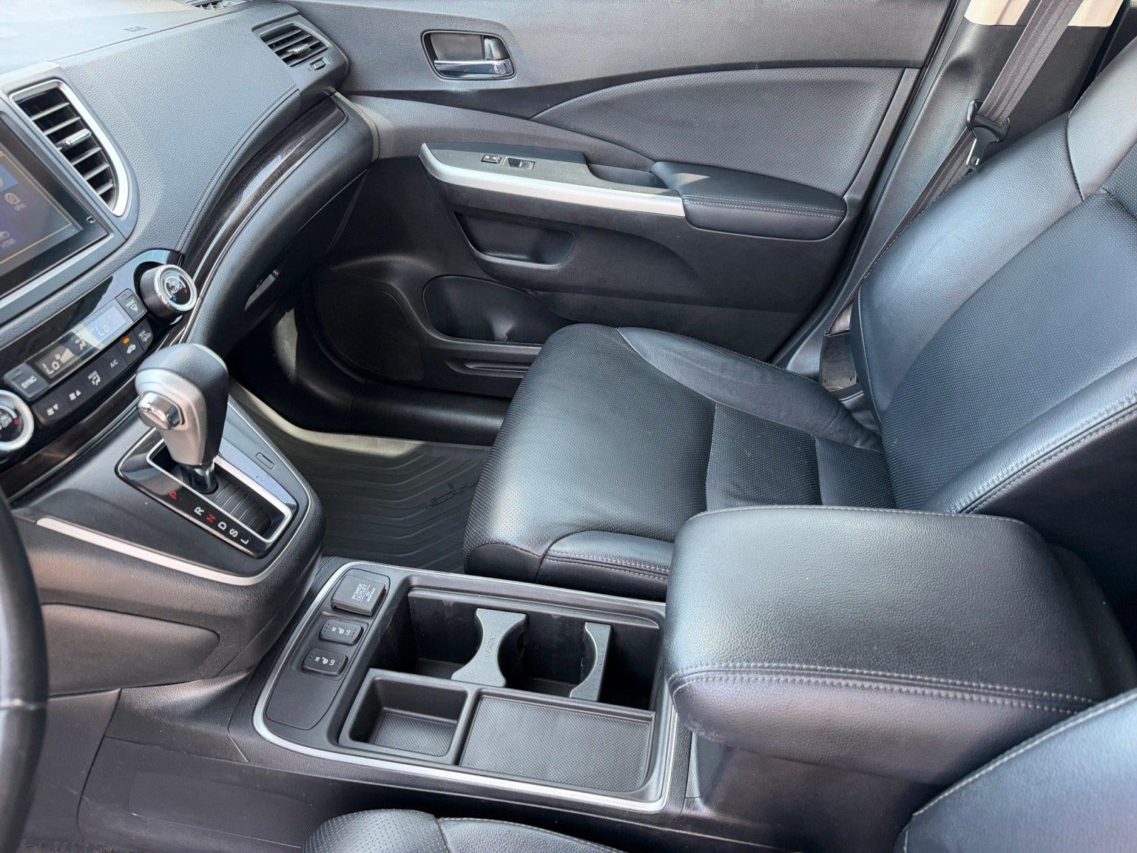 2016 Honda Cr-V Touring