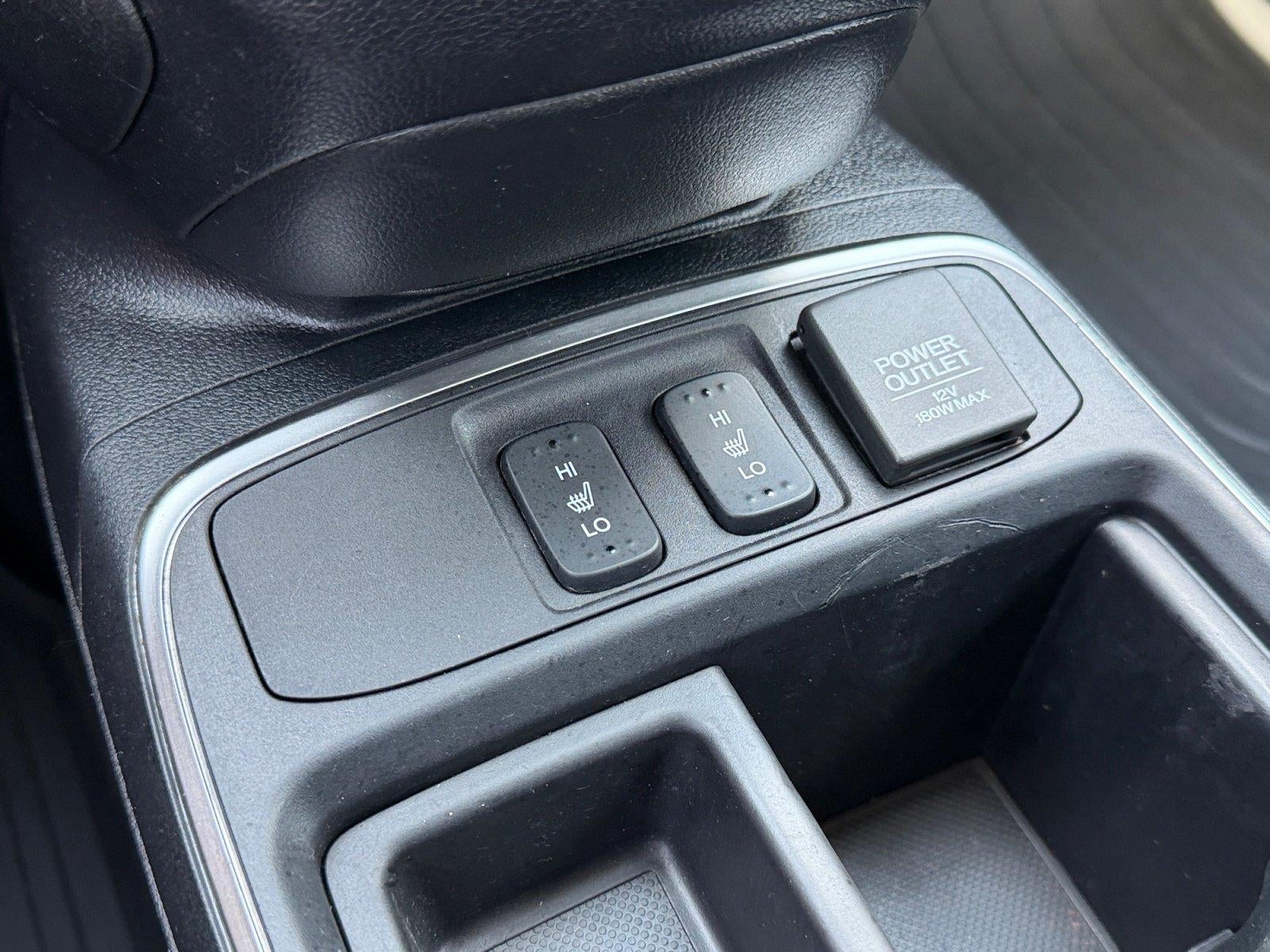 2016 Honda Cr-V Touring