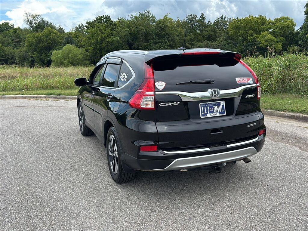 2016 Honda CR-V Touring