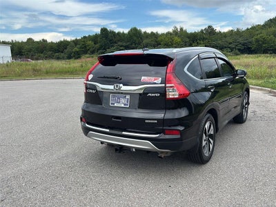 2016 Honda CR-V Touring