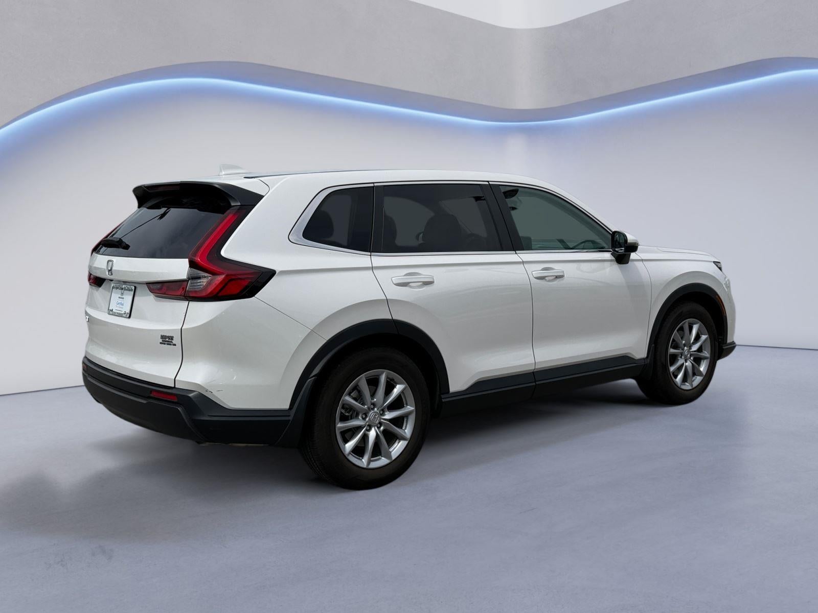 2026 Honda CRV EX