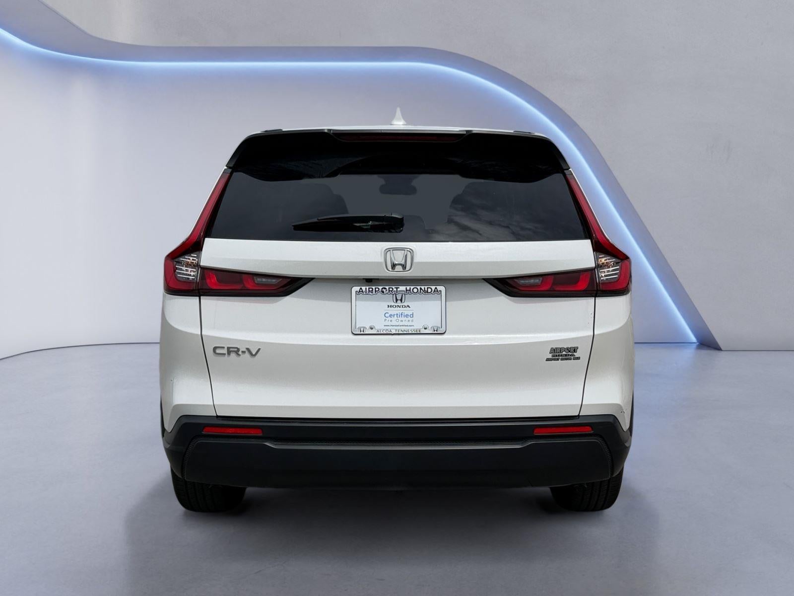 2026 Honda CRV EX