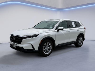 2026 Honda CRV EX