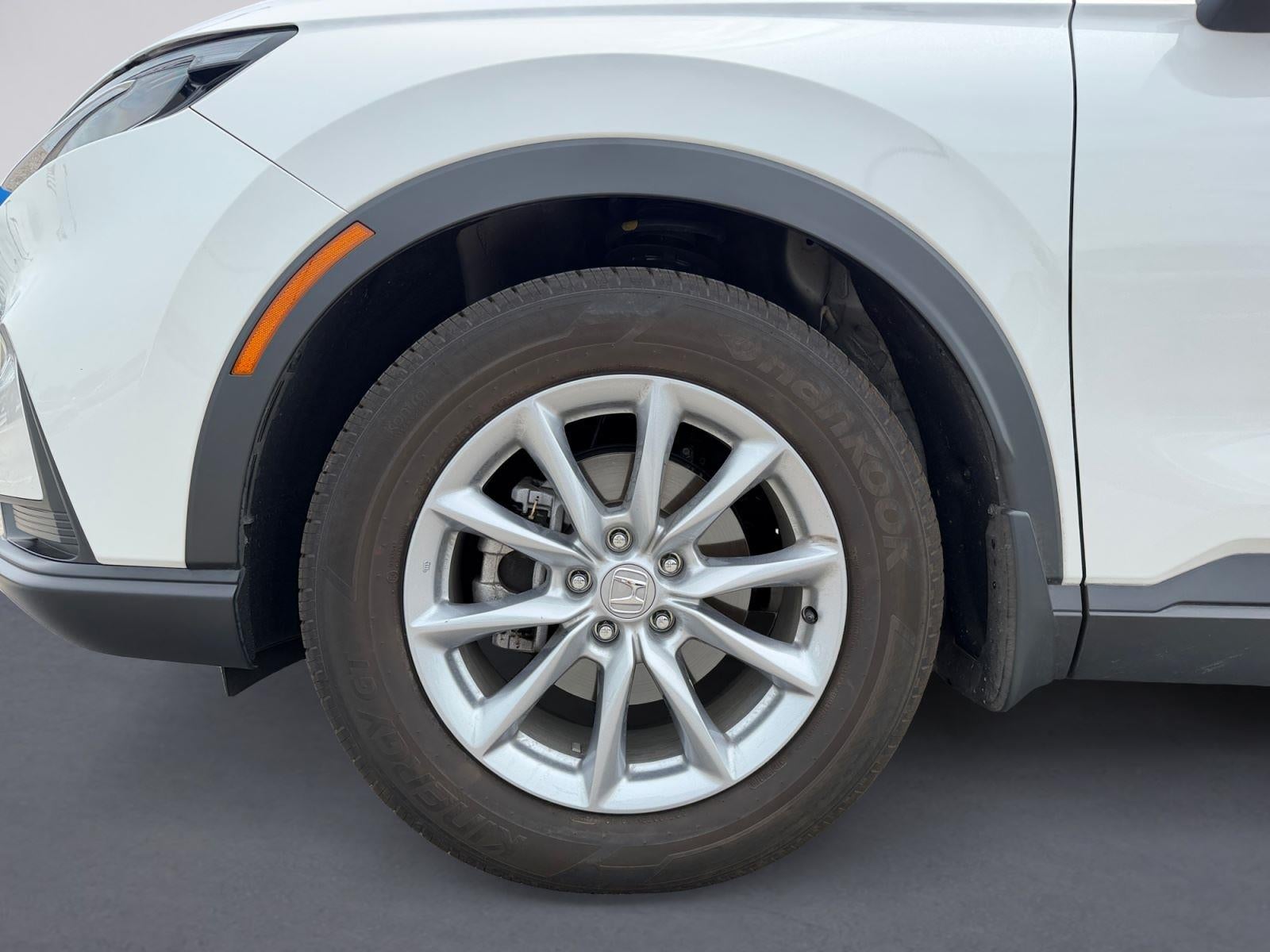 2026 Honda CRV EX