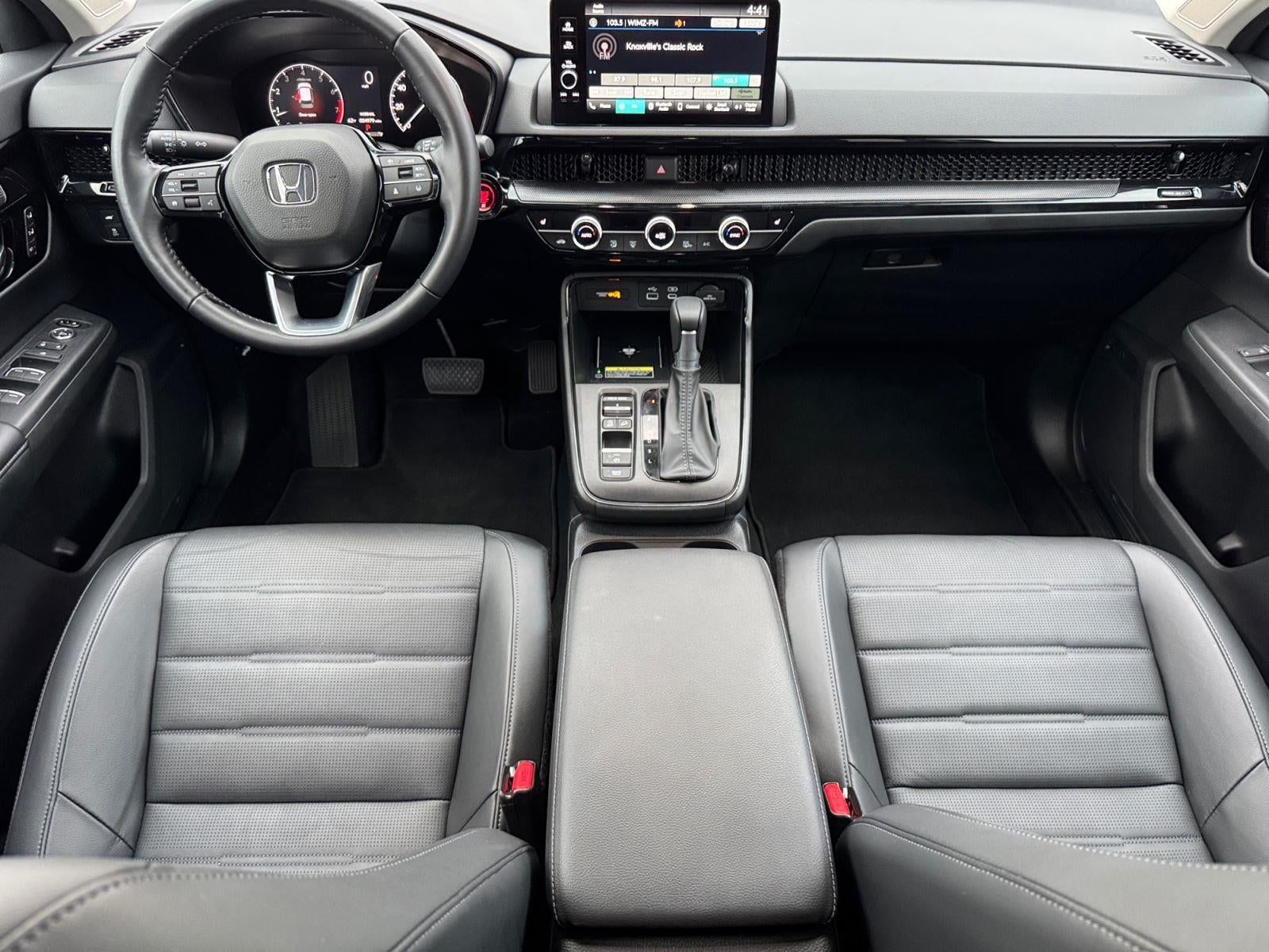 2025 Honda CR-V EX-L