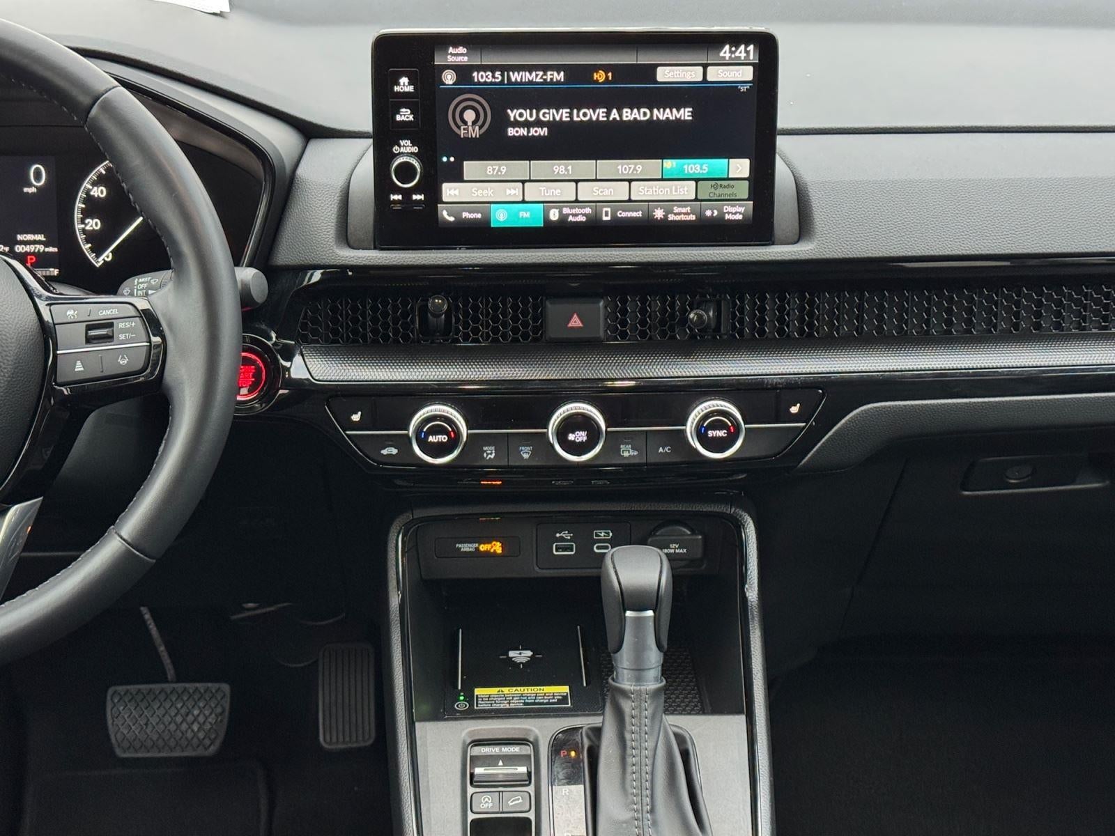 2025 Honda CR-V EX-L