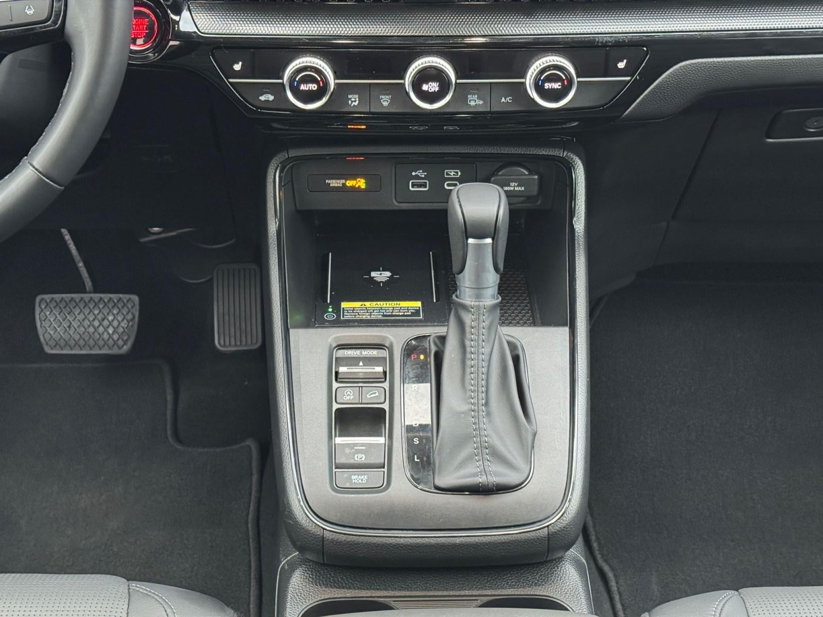 2025 Honda CR-V EX-L