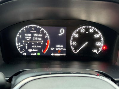 2025 Honda CR-V EX-L