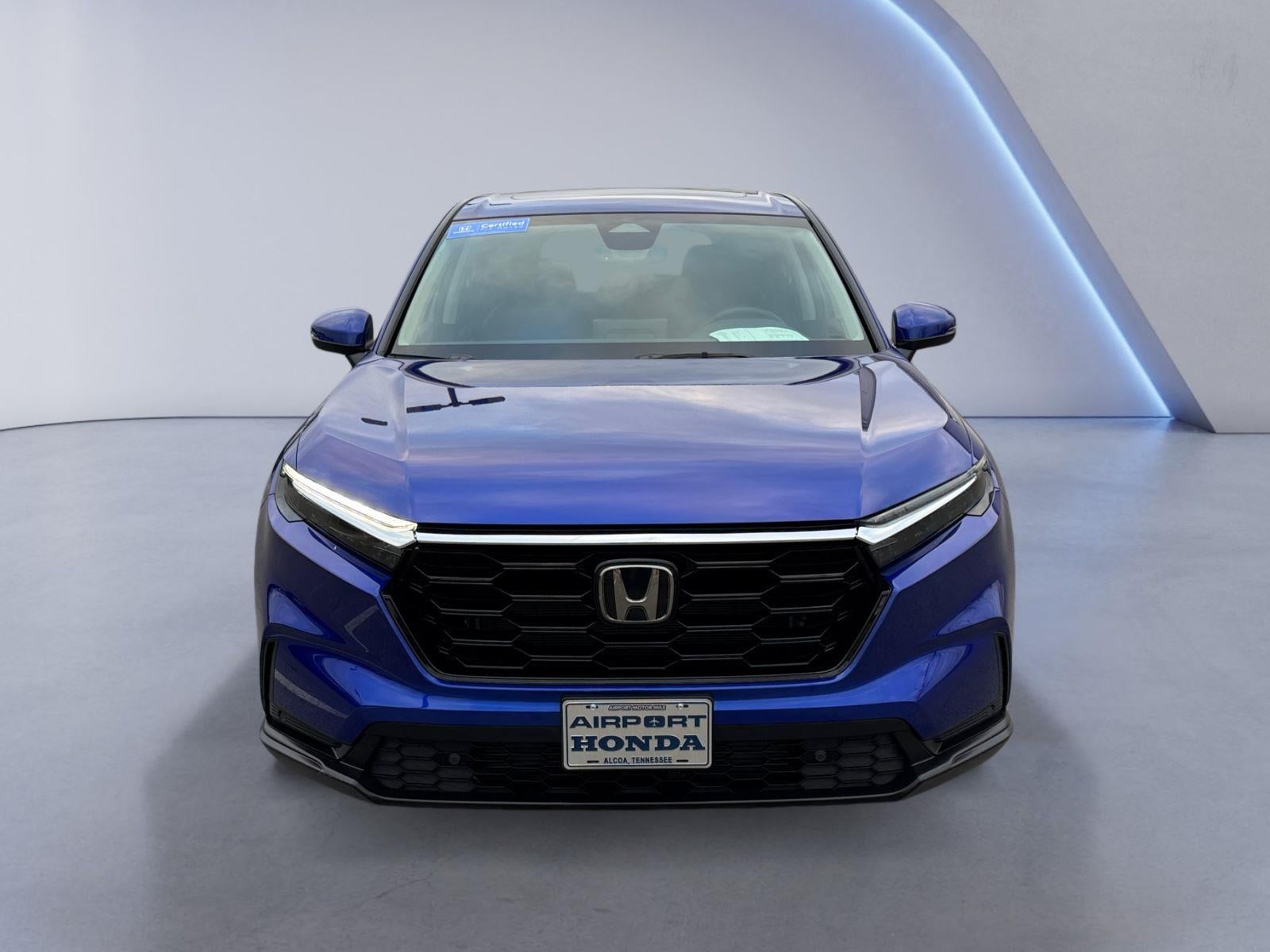 2025 Honda CR-V EX-L