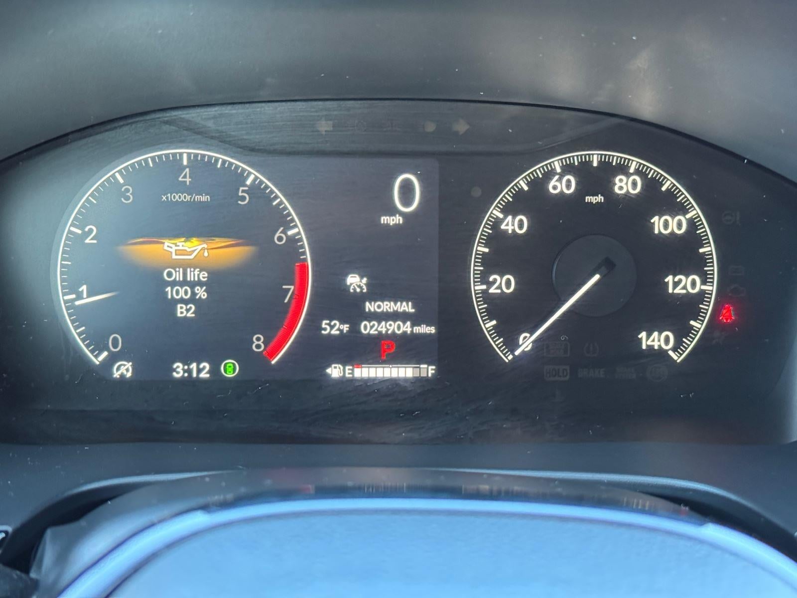 2025 Honda CR-V EX-L