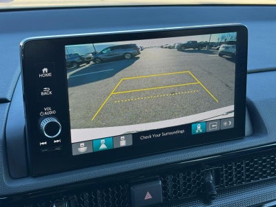 2025 Honda CR-V EX-L