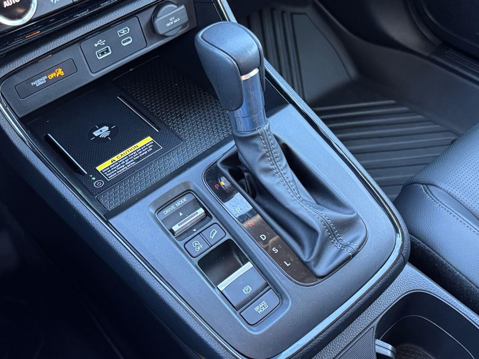 2025 Honda CR-V EX-L