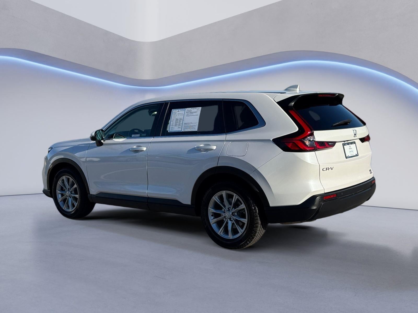 2025 Honda CR-V EX-L